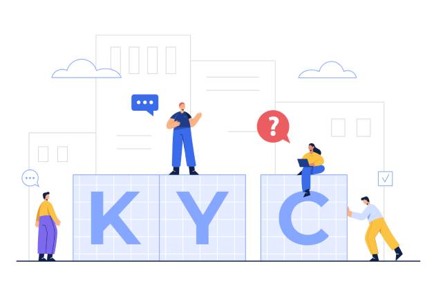 KYC 「認識您的客戶」（Know Your Customer）
