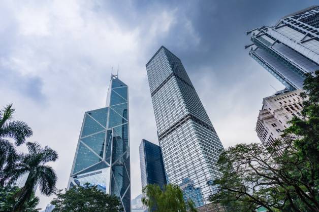 香港主要銀行