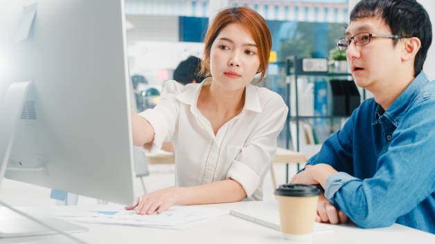 商業登記證中，業務性質「CORP」代表什麼？一定要改業務性質?