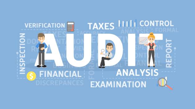 AUDIT OPINION – 審計意見