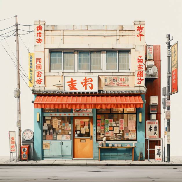 商場舖 和 街舖 食店裝修 好處與特點