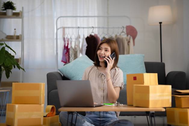 香港公司開設 Amazon 電帳戶